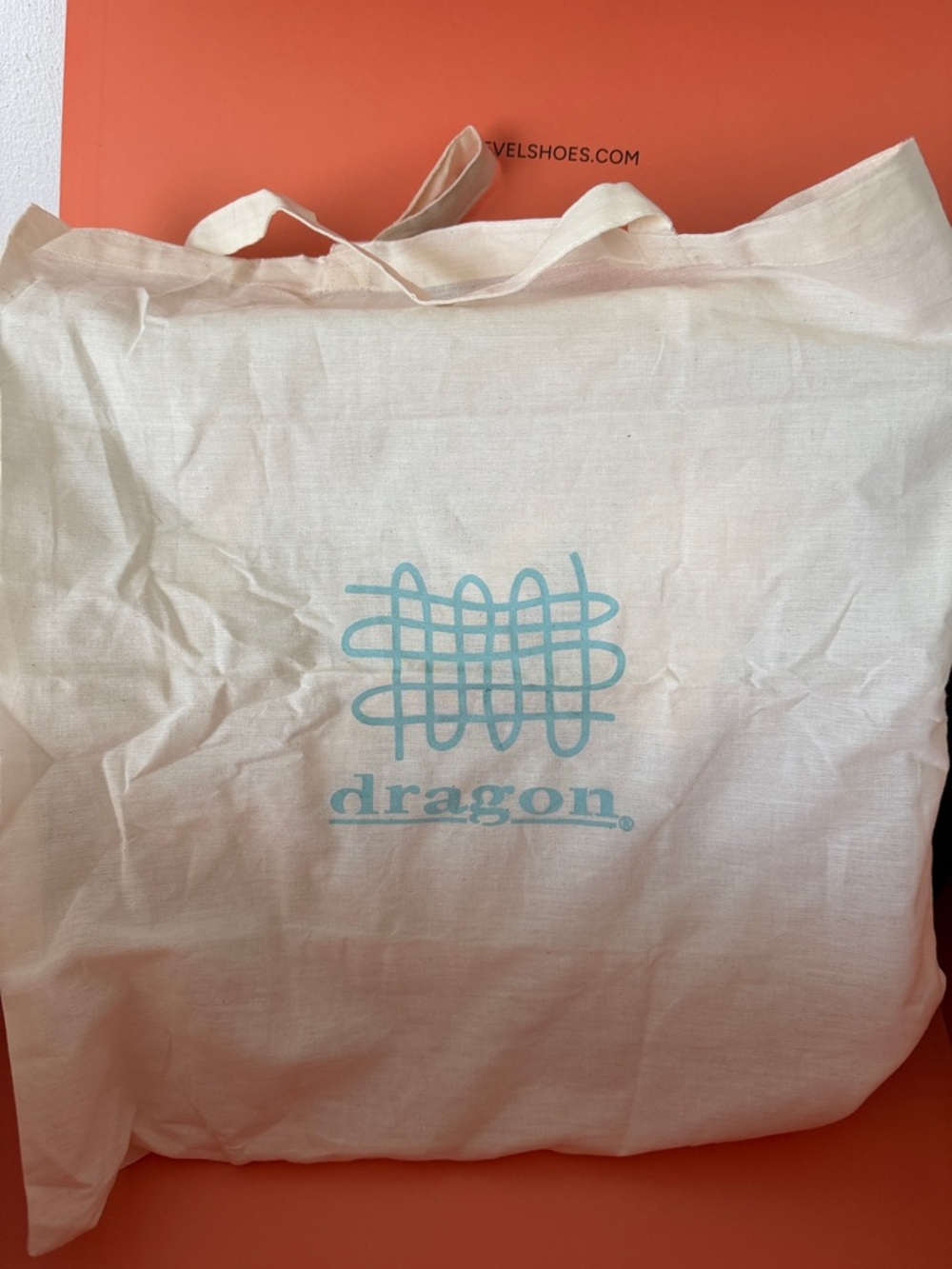 NWT Dragon Diffusion Nantucket Big Tote Bag - Picture 13 of 13